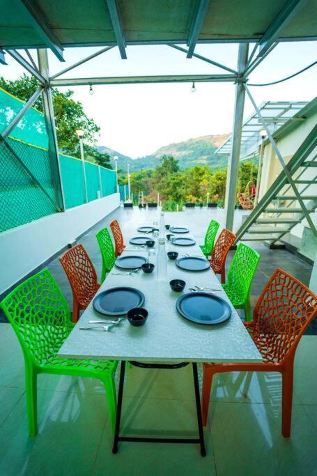 Spicy Mango Lakeside Abode - Luxurious Villa In Pawana Lonavala Exterior photo